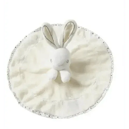 New Incredible Stuffed Toys Soft Animal Rabitt Kids Toy Soothe Appease Towel Saliva Plush Toy for Sleep Pacify Toy Infants Newborn Doll Baby Toys 0 12 Months - BIG FRENCHIES