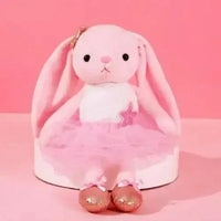 New Incredible Stuffed Toys Soft Animal Rabitt Kids Toy Soothe Appease Towel Saliva Plush Toy for Sleep Pacify Toy Infants Newborn Doll Baby Toys 0 12 Months - BIG FRENCHIES