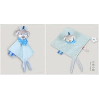 New Incredible Stuffed Toys Soft Animal Rabitt Kids Toy Soothe Appease Towel Saliva Plush Toy for Sleep Pacify Toy Infants Newborn Doll Baby Toys 0 12 Months - BIG FRENCHIES