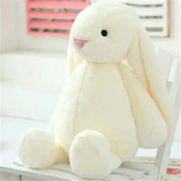 New Incredible Stuffed Toys Soft Animal Rabitt Kids Toy Soothe Appease Towel Saliva Plush Toy for Sleep Pacify Toy Infants Newborn Doll Baby Toys 0 12 Months - BIG FRENCHIES