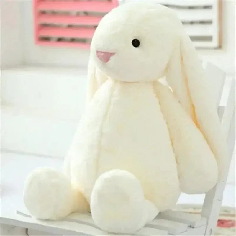 New Incredible Stuffed Toys Soft Animal Rabitt Kids Toy Soothe Appease Towel Saliva Plush Toy for Sleep Pacify Toy Infants Newborn Doll Baby Toys 0 12 Months - BIG FRENCHIES