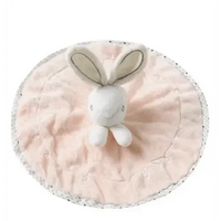 New Incredible Stuffed Toys Soft Animal Rabitt Kids Toy Soothe Appease Towel Saliva Plush Toy for Sleep Pacify Toy Infants Newborn Doll Baby Toys 0 12 Months - BIG FRENCHIES