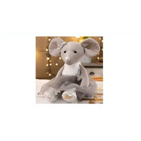 New Incredible Stuffed Toys Soft Animal Rabitt Kids Toy Soothe Appease Towel Saliva Plush Toy for Sleep Pacify Toy Infants Newborn Doll Baby Toys 0 12 Months - BIG FRENCHIES
