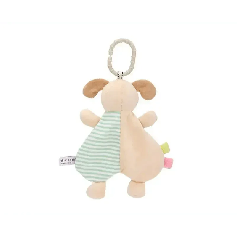 New Incredible Stuffed Toys Soft Animal Rabitt Kids Toy Soothe Appease Towel Saliva Plush Toy for Sleep Pacify Toy Infants Newborn Doll Baby Toys 0 12 Months - BIG FRENCHIES