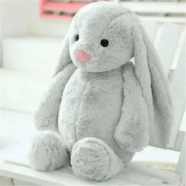 New Incredible Stuffed Toys Soft Animal Rabitt Kids Toy Soothe Appease Towel Saliva Plush Toy for Sleep Pacify Toy Infants Newborn Doll Baby Toys 0 12 Months - BIG FRENCHIES