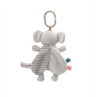 New Incredible Stuffed Toys Soft Animal Rabitt Kids Toy Soothe Appease Towel Saliva Plush Toy for Sleep Pacify Toy Infants Newborn Doll Baby Toys 0 12 Months - BIG FRENCHIES