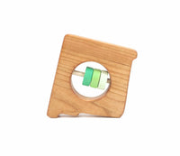 New Mexico State Wooden Baby Rattle™ - BIG FRENCHIES