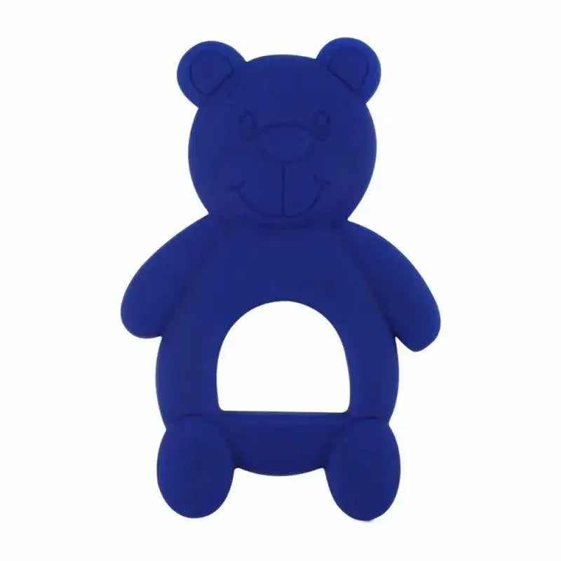 New Silicone Baby Teethers Cute Bear Shape Kids Teethers Safety Children Teething Infants Chewing Toys Newborn Dental Care - BIG FRENCHIES