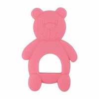 New Silicone Baby Teethers Cute Bear Shape Kids Teethers Safety Children Teething Infants Chewing Toys Newborn Dental Care - BIG FRENCHIES