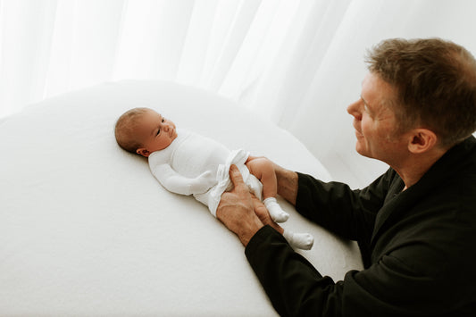 Preemie Warrior Sleep Sack for NICU Babies (4-6 pounds)