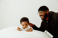 Bamboo Blend Cloud Arms Out™ Short Sleeve Sleep Sack