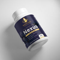 Nexus Berberine HCL Supplement | 60 Count