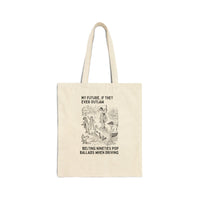 Nineties Pop Music Tote - BIG FRENCHIES