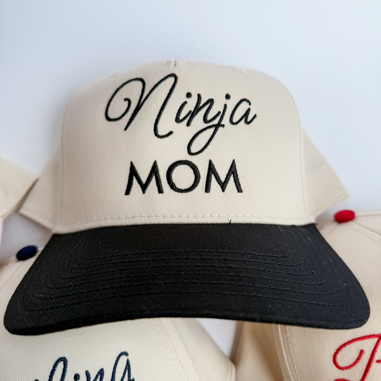 Ninja Mom - Trucker Hat