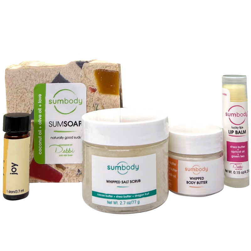Happy Birthday Gift Pack - BIG FRENCHIES