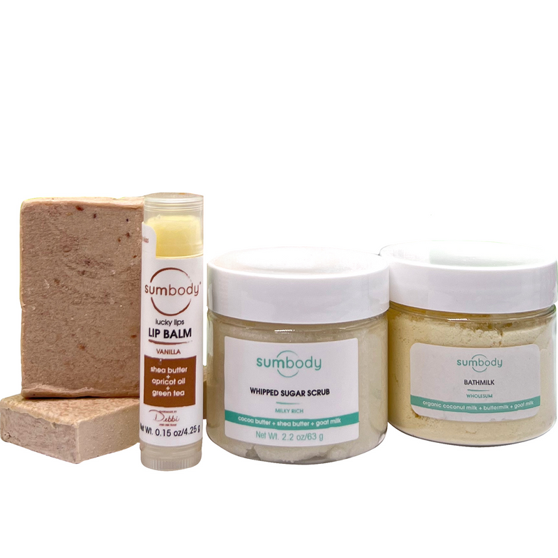 Get Sum Bath & Body – Sunkissed Vanilla (Milky Rich) - BIG FRENCHIES