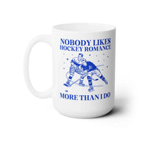 Nobody Likes Hockey Romance More Than I Do - BIG FRENCHIES