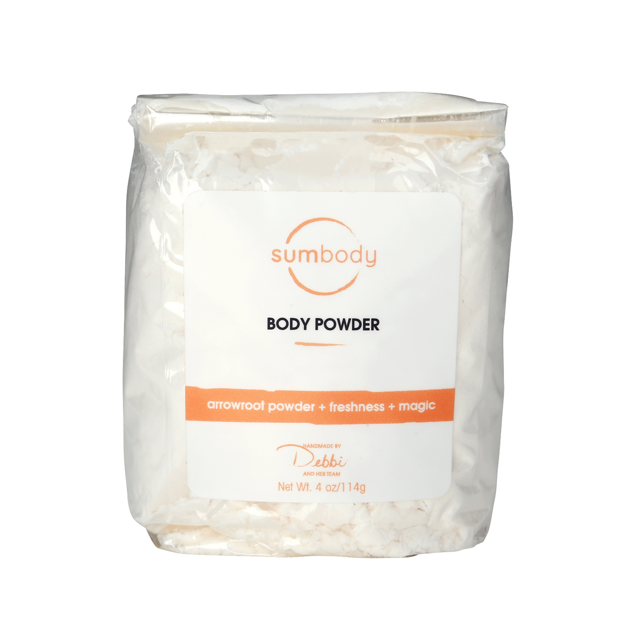 Body Powder - BIG FRENCHIES