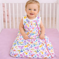 One & Done Sleep Sack - Butterflies - BIG FRENCHIES