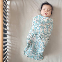 Snugababe Swaddle™ Sleep Pod - Cherry Blossoms - BIG FRENCHIES