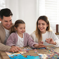 North Shore, Hawaii 500 Piece Jigsaw Puzzle by Boardwalk Puzzle Company - BIG FRENCHIES
