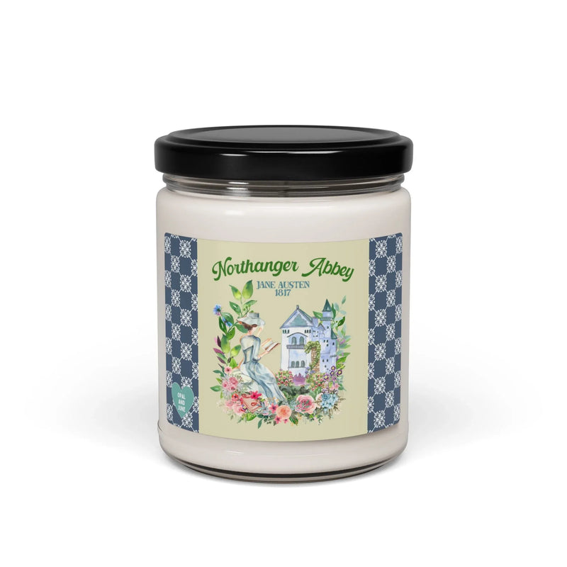 Northanger Abbey Candle - BIG FRENCHIES
