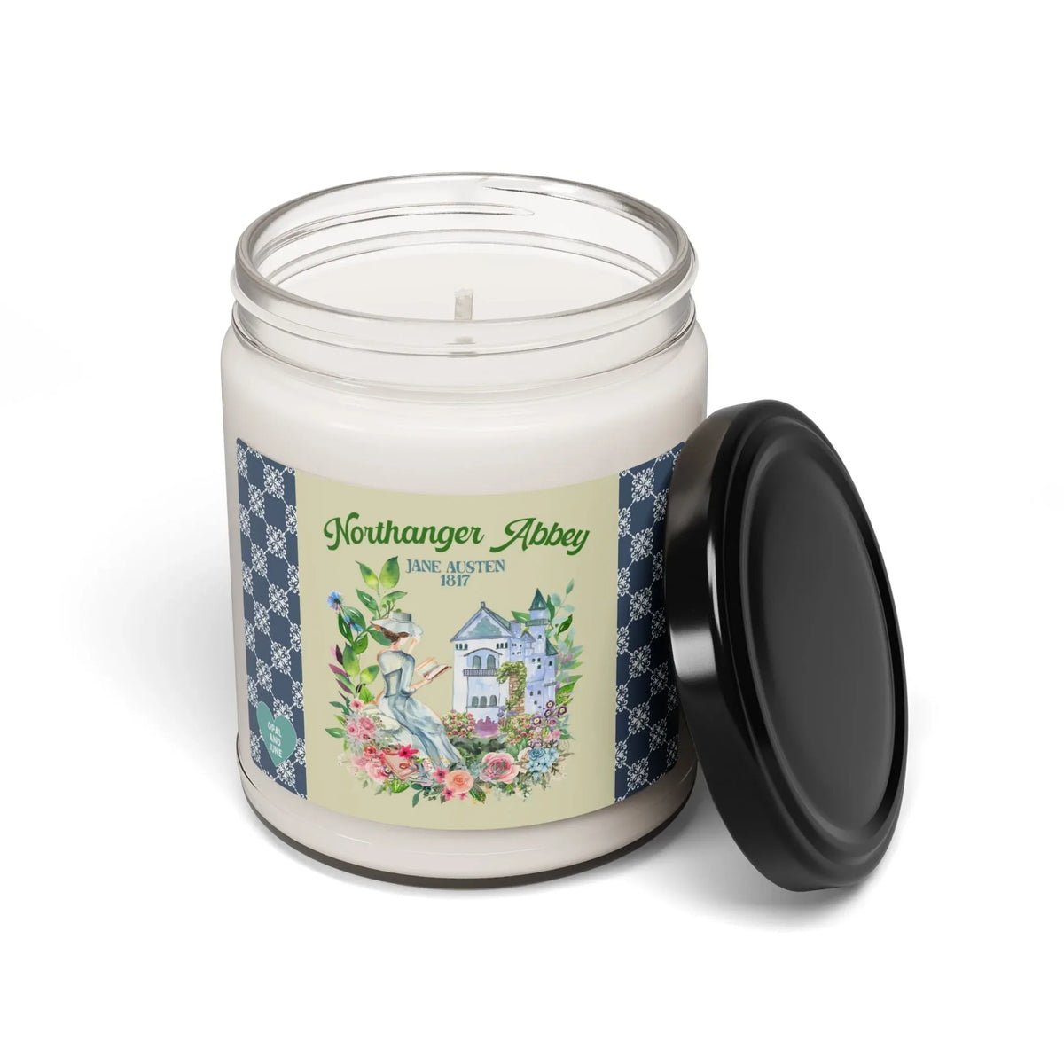 Northanger Abbey Candle - BIG FRENCHIES