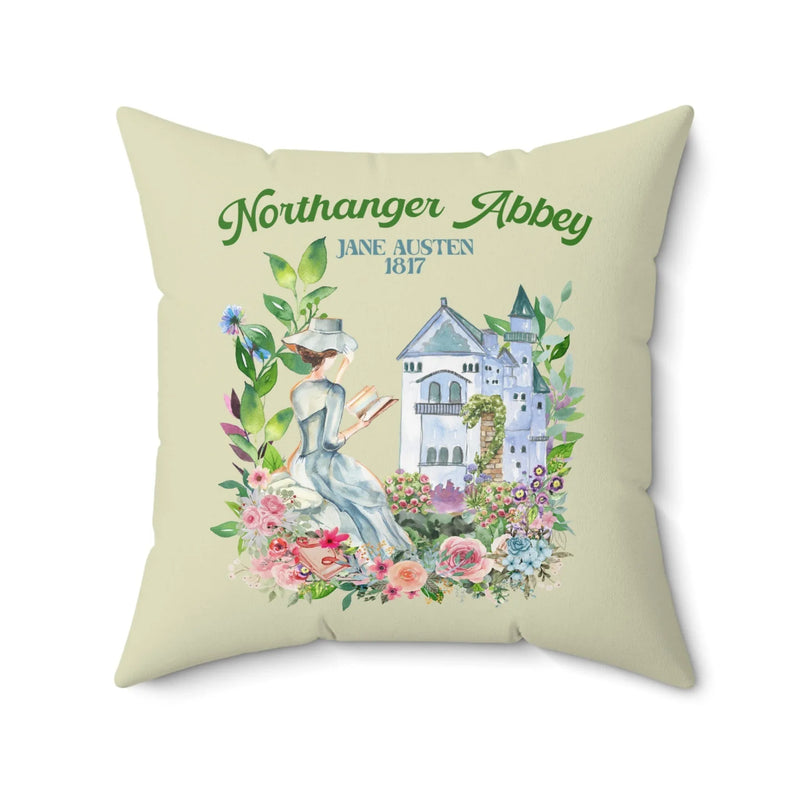 Northanger Abbey Pillow - BIG FRENCHIES