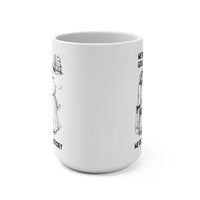 Not Gossiping, Telling History Mug - BIG FRENCHIES