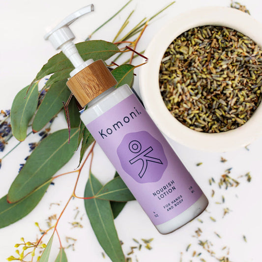 NOURISH Botanical Lotion - BIG FRENCHIES