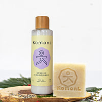 NOURISH Botanical Conditioner - BIG FRENCHIES