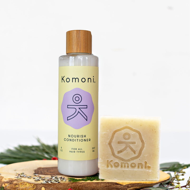 NOURISH Botanical Conditioner - BIG FRENCHIES