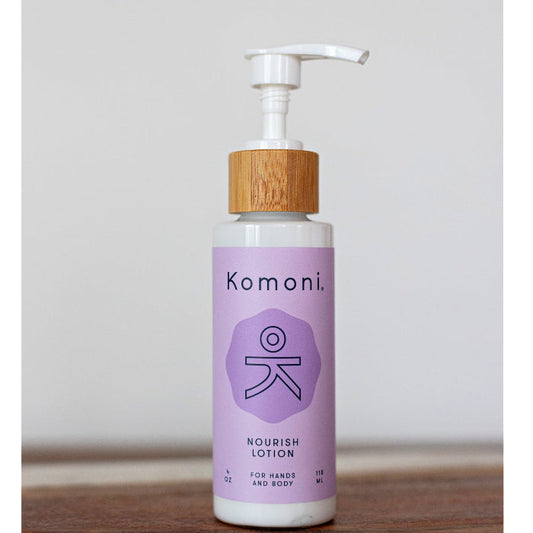 NOURISH Botanical Lotion - BIG FRENCHIES