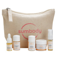 5 Steps to Perfect Skin Nourish & Protect Mini Kit - BIG FRENCHIES