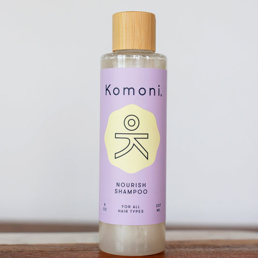 NOURISH Botanical Shampoo - BIG FRENCHIES