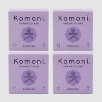NOURISH Shampoo Bar - BIG FRENCHIES