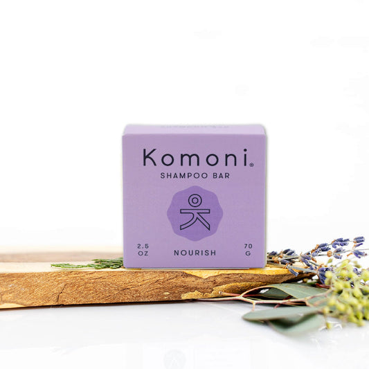 NOURISH Shampoo Bar - BIG FRENCHIES