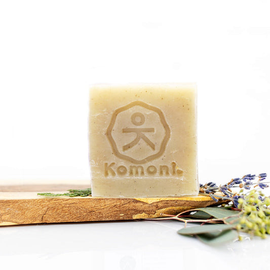 NOURISH Shampoo Bar - BIG FRENCHIES
