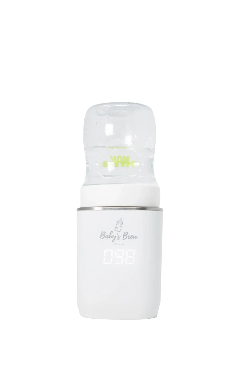 NUK Simply Natural Bottle Adapter - BIG FRENCHIES