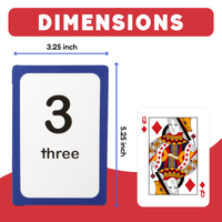 .Counting & Numbers Card Pack