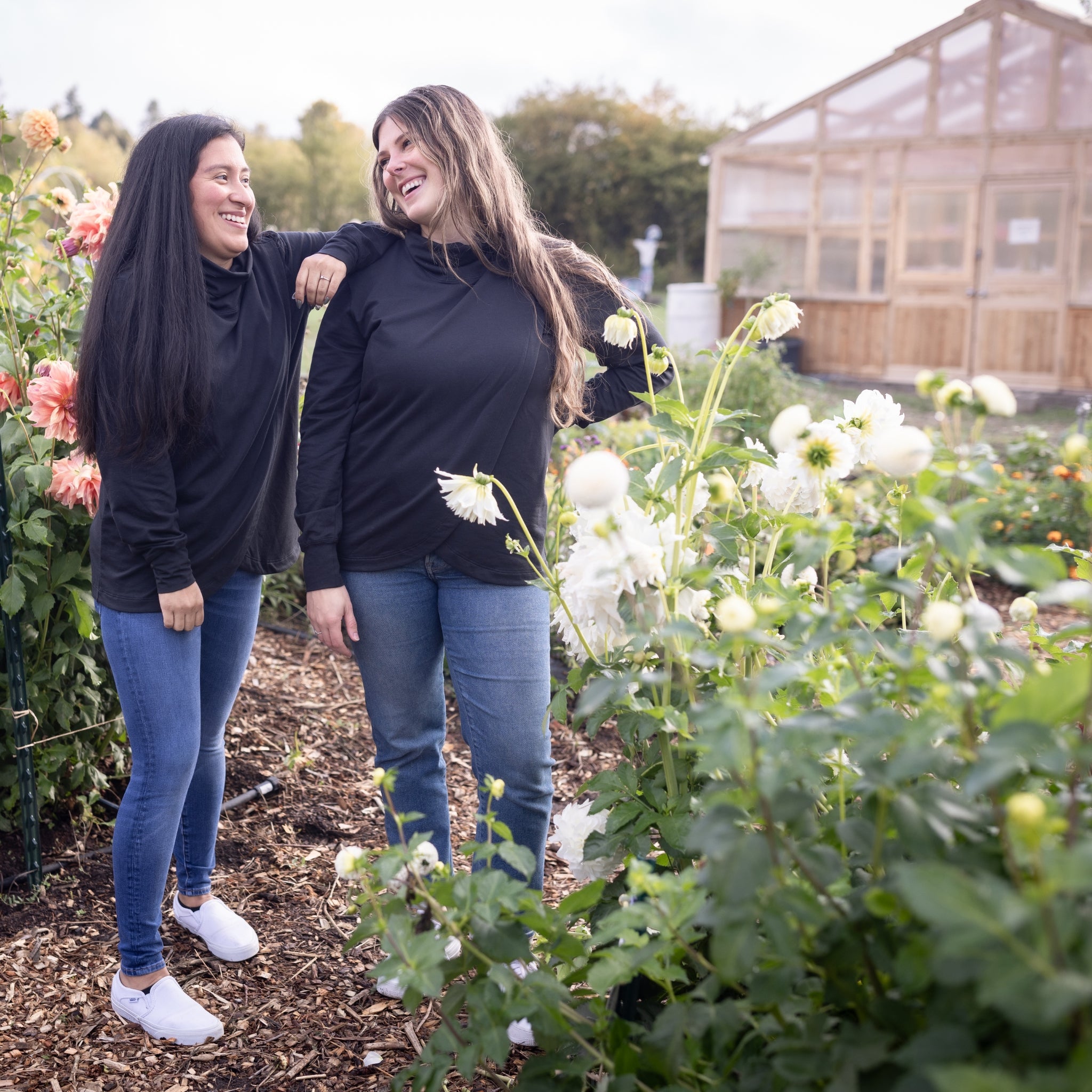 Eternal Love Nursing Sweater
