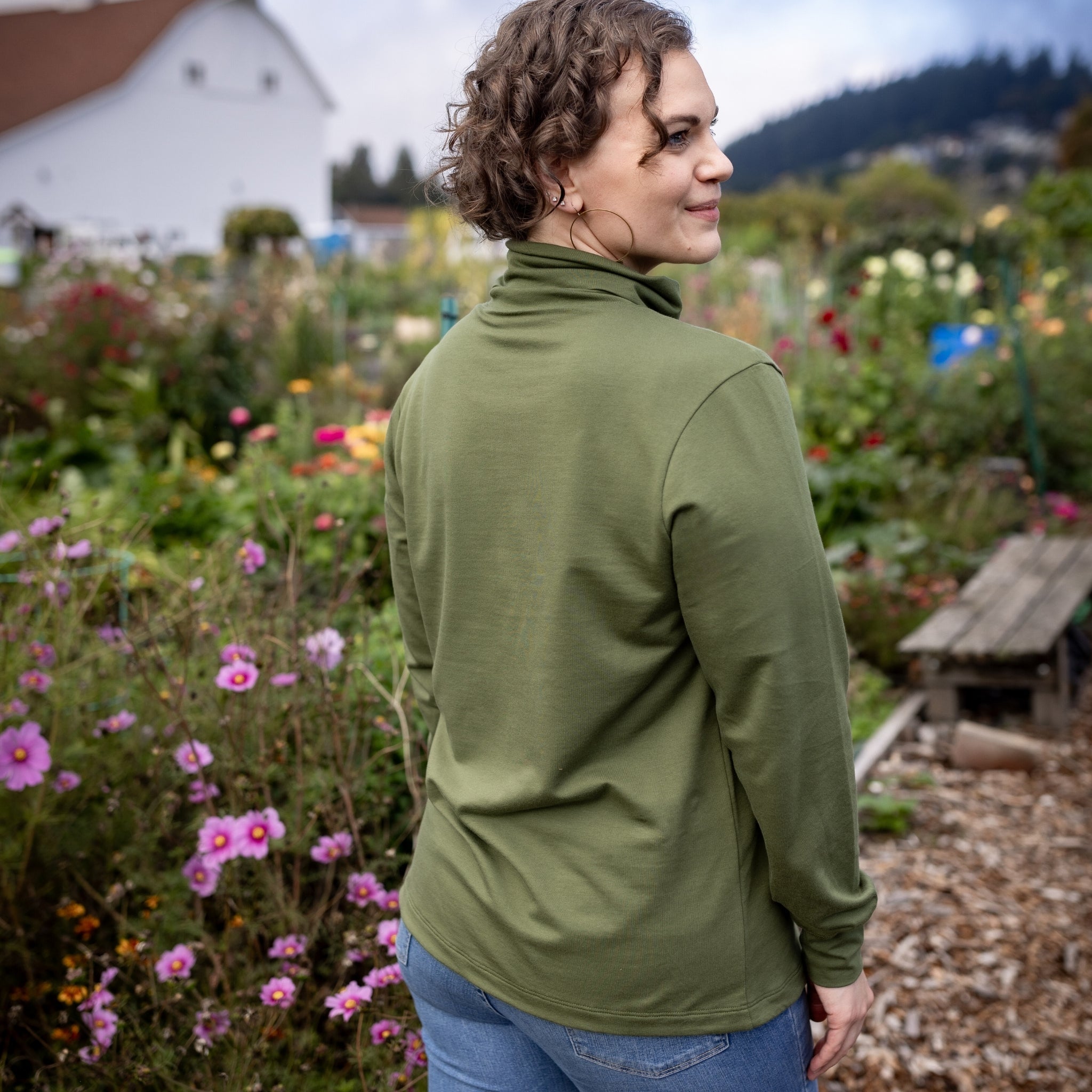 Eternal Love Nursing Sweater