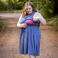 Olivia Nursing Dress