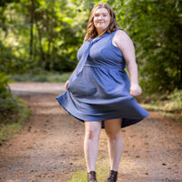 Olivia Nursing Dress