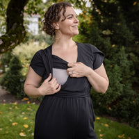 Sofia Nursing Jumpsuit