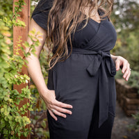 Sofia Nursing Jumpsuit