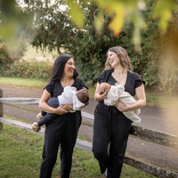 Sofia Nursing Jumpsuit