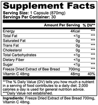 Nuvira Bee Pearl Capsules | 30 Servings