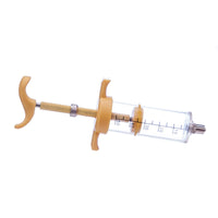 Jeffers Nylon Syringe (& Replacement Parts)