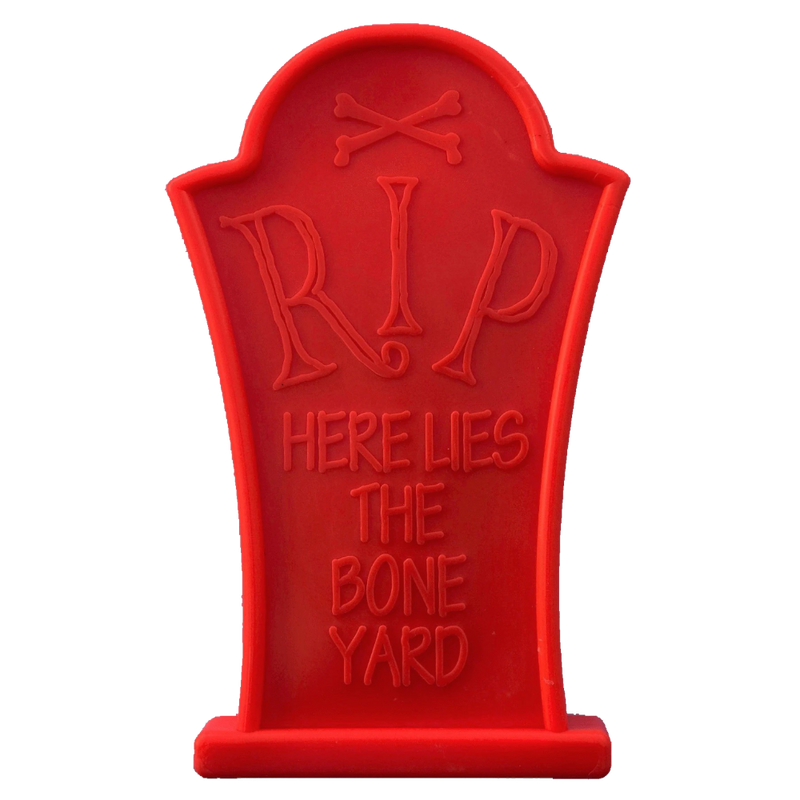 Headstone Ultra Durable Nylon Dog Chew Toy - BIG FRENCHIES